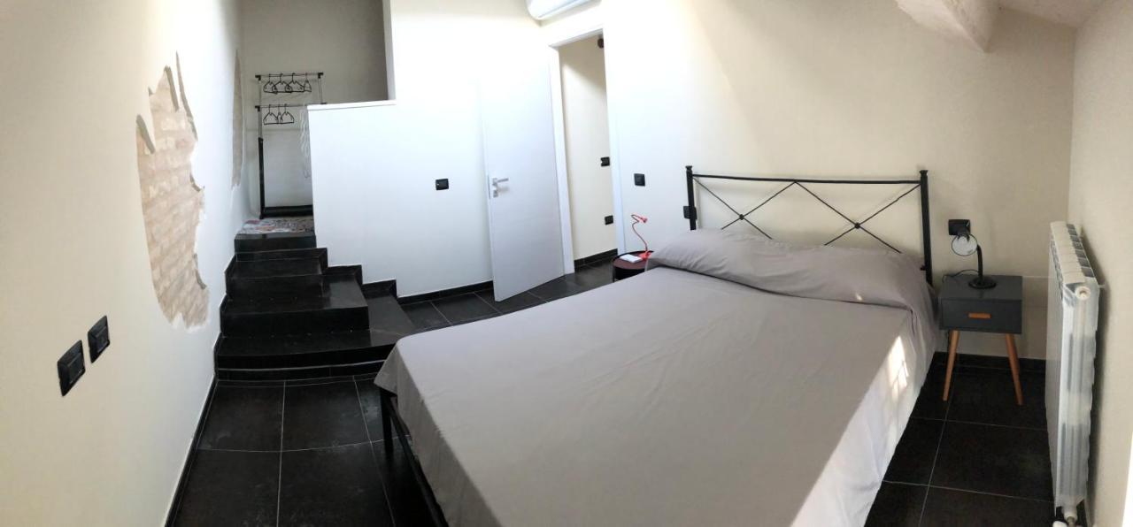 B&B Loft Edel Beach ชิวิตาโนวา มาร์เค ภายนอก รูปภาพ