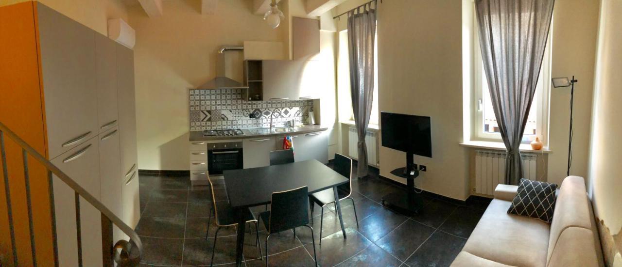 B&B Loft Edel Beach ชิวิตาโนวา มาร์เค ภายนอก รูปภาพ