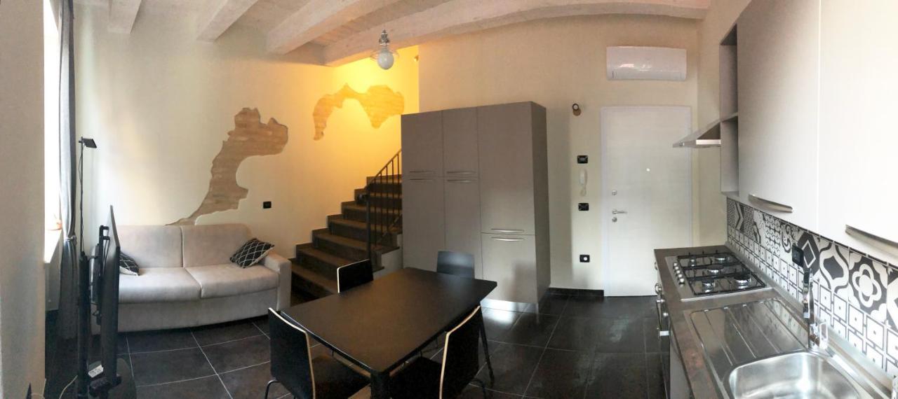 B&B Loft Edel Beach ชิวิตาโนวา มาร์เค ภายนอก รูปภาพ